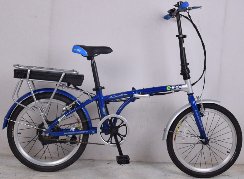 electric folding bike gumtree